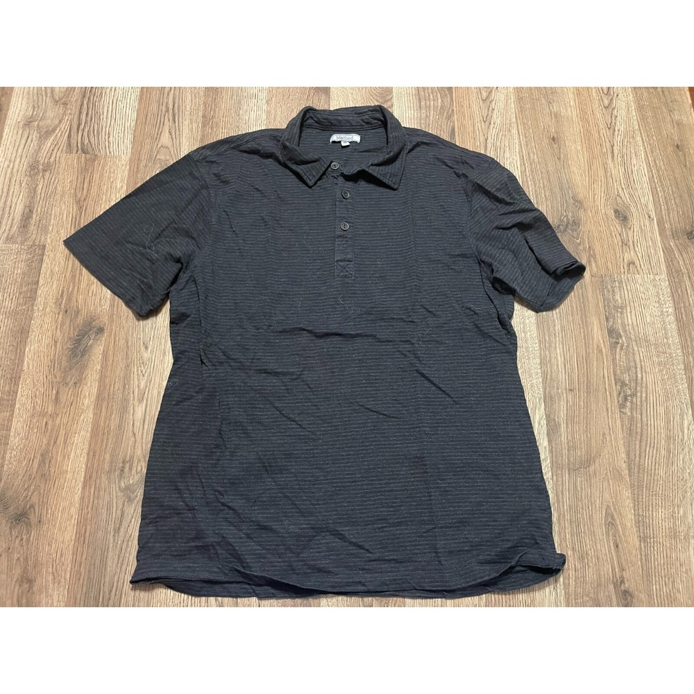Method Shirt, Men's Size Medium, Black, Short Sleeve